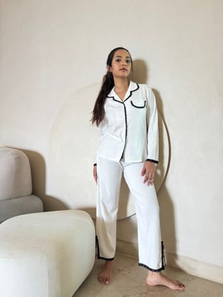 Ruby Cotton Sleepwear-L