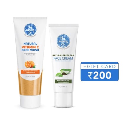 Skin Refresh Combo + Rs.200 GiftCard