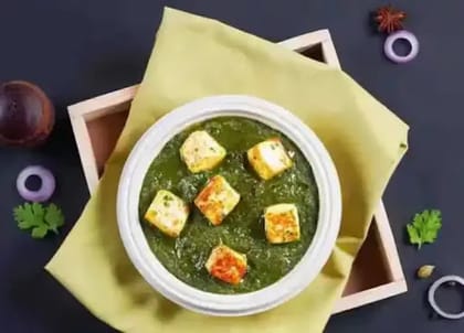 Palak Paneer
