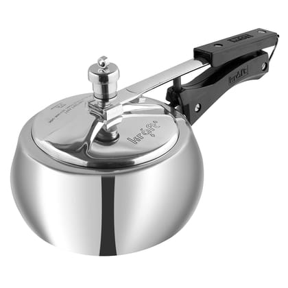 Vistara Z1 Series Handi Aluminium Cooker - 5 Litre-Vistara Z1 Series Handi Aluminium Cooker - 5 Litre