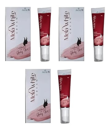 melawhite cream ( pack of 3 )