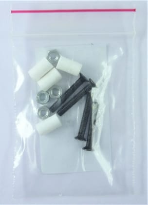 PCB Board Fitting / Mounting Kit - For Fitting PCB boards in Cabinets with Spacers  by MYPCB