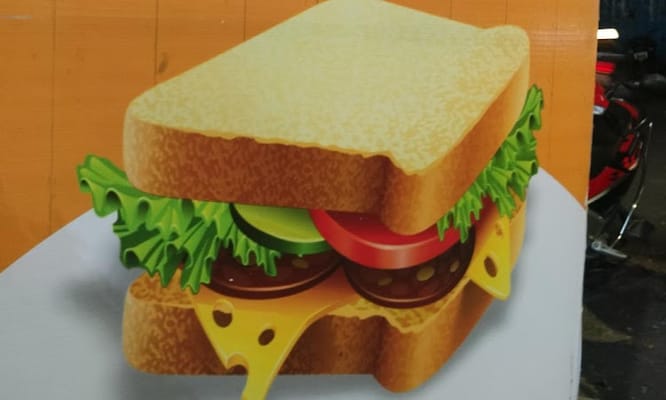 RJ's Sandwich