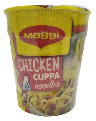 Maggi Chicken Cuppa Noodles, 67 G