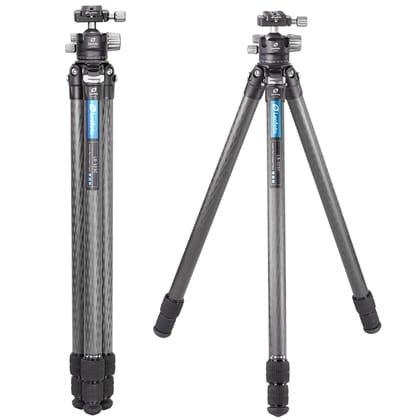 Leofoto LS-323C Plus  LH-40 Professional Carbon Fiber Tripod with Ball Head