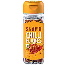Snapin Chilli Flakes 35 GRAM