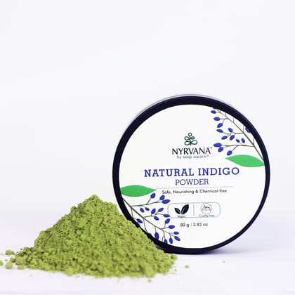 Natural Indigo Powder-80g