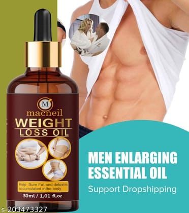 MACNEIL Unique Essential Oils