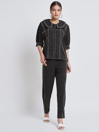 Self-Design Top & Trouser