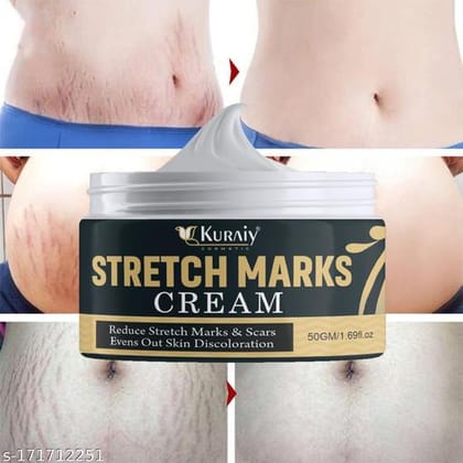 KURAIY Everyday Stretch Marks And Scars Creams & Oils