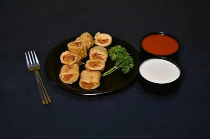 Chowmein Spring Roll