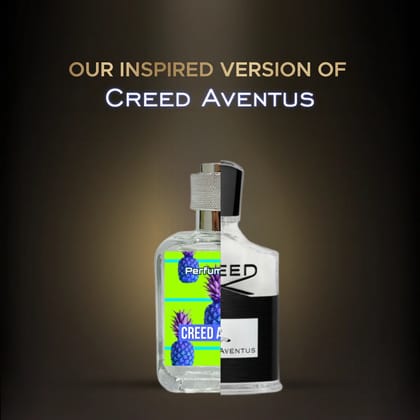 PXN224 ( Inspired By Creed Aventus )-100ml Bottle