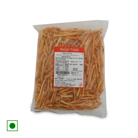 Balaji Foods Chip Sticks, 200 gm Pouch
