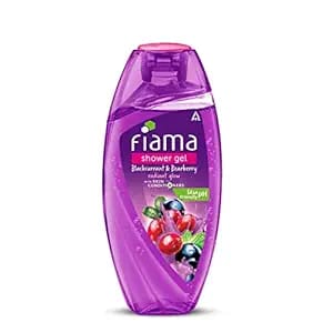 Itc Fiama Shower Gel Blackcurrant & Bearberry, 125ml