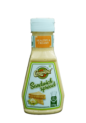 Creamooz Sandwich Spread, 270 gm