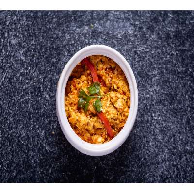 Paneer Bhurji
