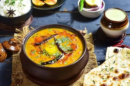 Special Dal Makhani