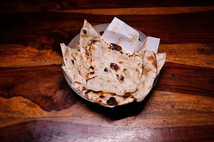 Plain Naan