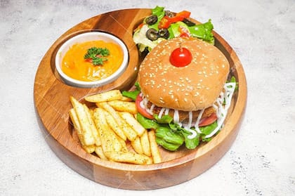 P3 Burger