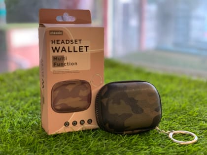 APNA COMMUNICATION Classic Universal Headset Wallet (Light)