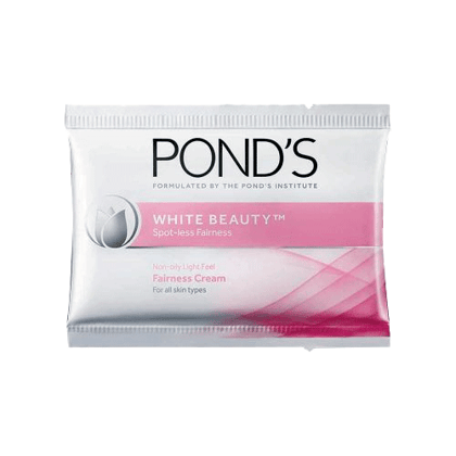 Pond's Cream White Beauty Daily Spot Less Fairness 7g