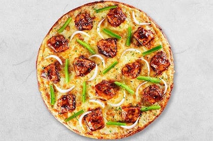 Bbq Chicken Medium Pizza (Serves 2) __ Medium Pizza