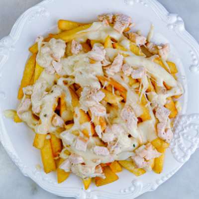 Chicken & Cheese Fries