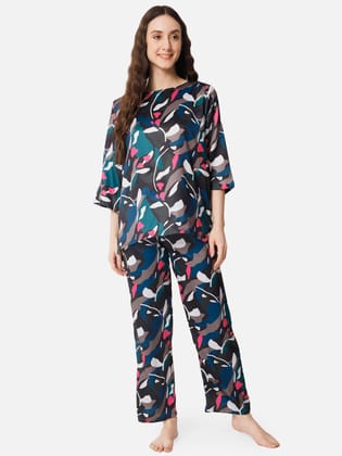 Mystical Nights Nightwear Set-S