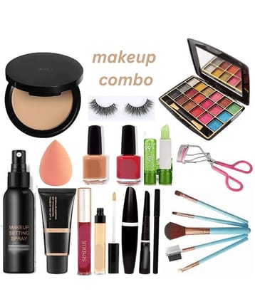 swenky dazzling makeup kit (Pack of 14)