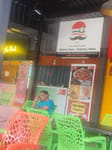 roolls and burger 