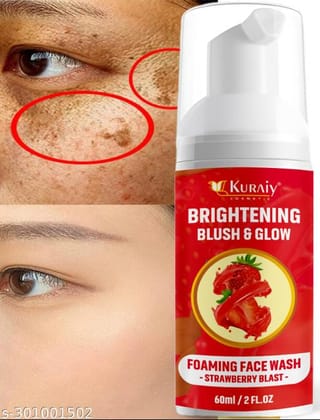 KURAIY Classic Facewash & Scrubs