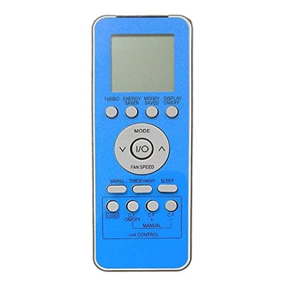 Ehop GZ09-BE00-006AC Remote Compatible for Onida Air Conditioner VE- (Please Match The Image with Your Existing Remote Before Placing The Order Before)