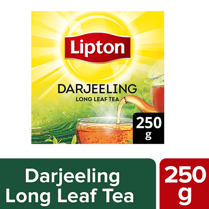 Lipton Darjeeling Tea, 250 G