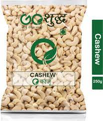 Cashew Nut- Kaju 250 GRAM