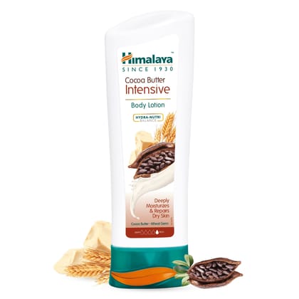 COCOA BUTTER INTEN.BODY LOTI 200ml INDIA 200 ml