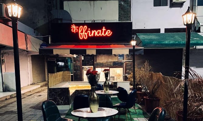 Kaffinate