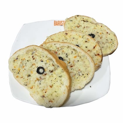 Cheesy Garlic Bread (Pack of 4)