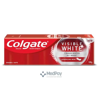 Colgate Visible White Toothpaste