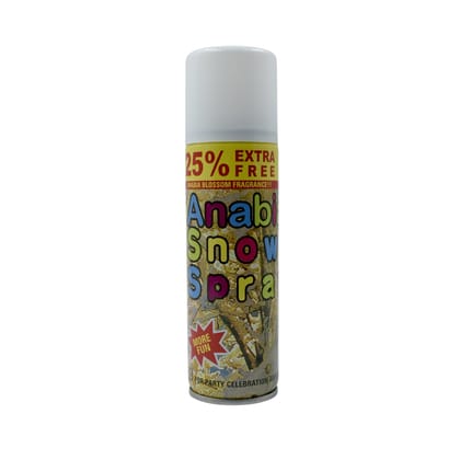8071 Party Snow Spray Used In All Kinds Of Party And Official Places For Having Fun With Friends And Others