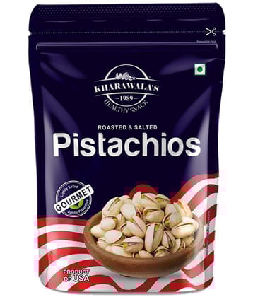 KHARAWALA''s Pista Jumbo Original California - 250gm - Pack of 1