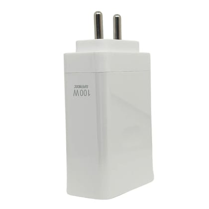 OnePlus 11 Support 100W SuperVOOC Charging Mobile Adapter Charger White