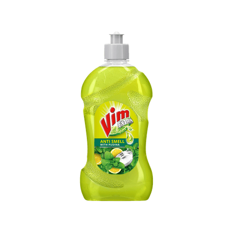 Vim Anti Smell Liquid, 500 ml Bottle