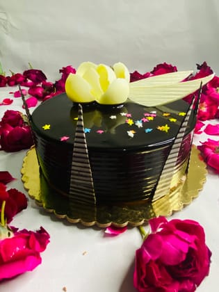 Choco Chips Cake