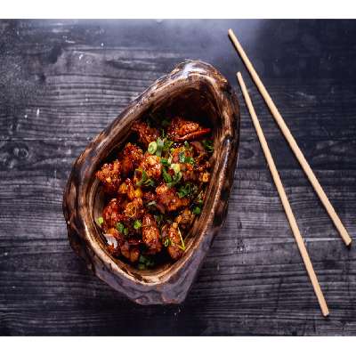 Honey Pepper Chicken