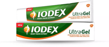 LODEX BODY PAIN EXPERT ULTRA GEL 30 G
