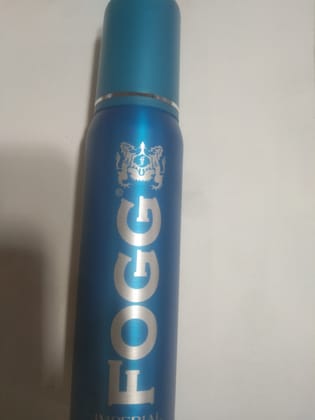 Fogg imperial body spray