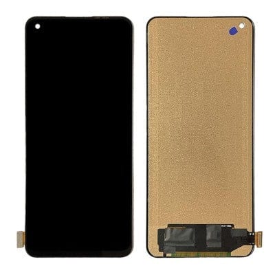 Mobile Display For Oneplus 9. LCD Combo Touch Screen Folder Compatible With Oneplus 9-BLACK / OG
