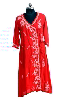 Angrakha Kurti