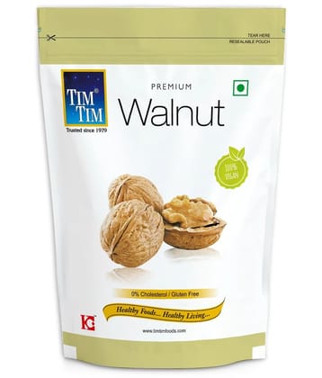 Tim Tim California Inshell Walnuts 200g | Walnuts Dry Fruits | Walnuts | Fresh Walnuts and with shell for Snacking & Baking