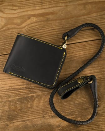 guitarist wallet-black / intl